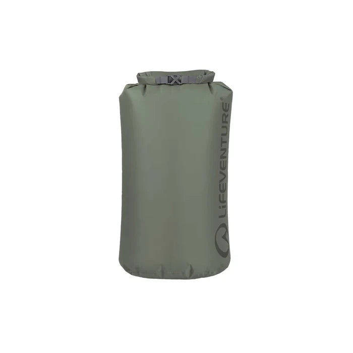 Lifeventure Stormlight Waterproof Dry Bags - 25 Litres Olive