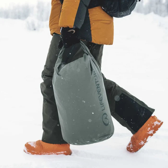Lifeventure Stormlight Waterproof Dry Bags - 25 Litres Olive