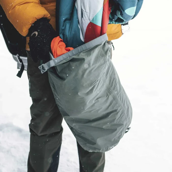 Lifeventure Stormlight Waterproof Dry Bags - 25 Litres Olive