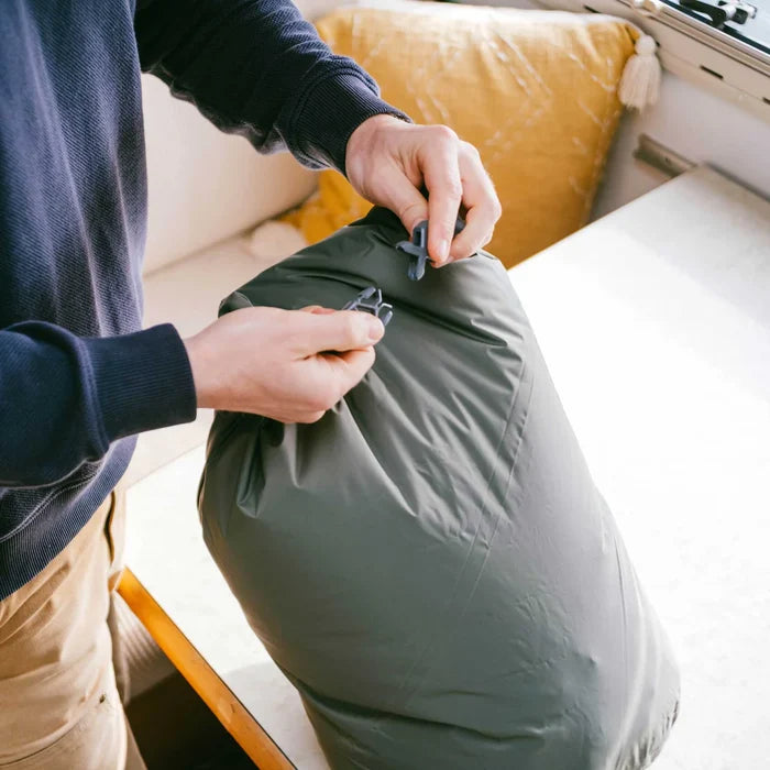 Lifeventure Stormlight Waterproof Dry Bags - 25 Litres Olive