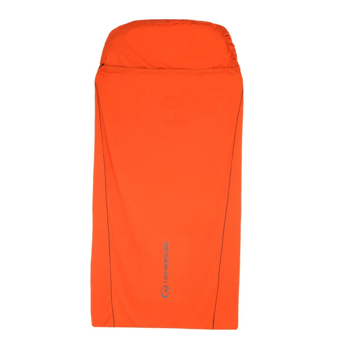 Lifeventure Thermolite Warm Sleeping Bag Liner - Rectangle