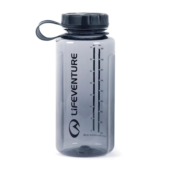 Lifeventure Tritan Water Bottle Flask 1000ml - 4 Colours