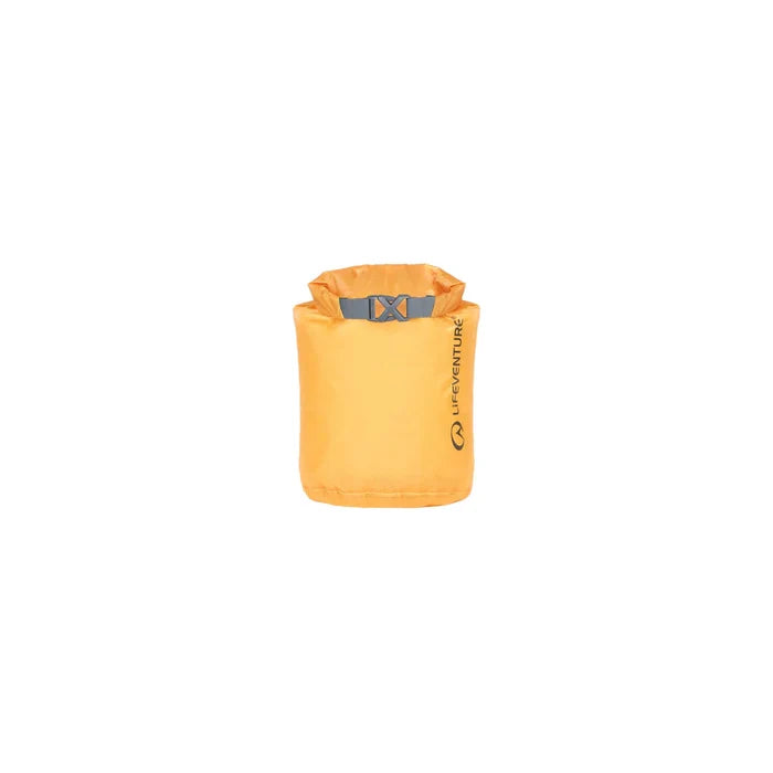 Lifeventure Ultralight Dry Bag - 1 Litre Yellow