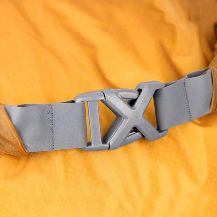 Lifeventure Ultralight Dry Bag - 1 Litre Yellow