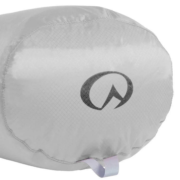 Lifeventure Ultralight Dry Bag - 15 Litre Grey
