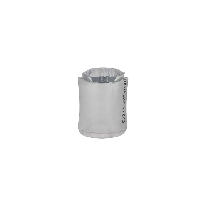 Lifeventure Ultralight Dry Bag - 2 Litre Grey