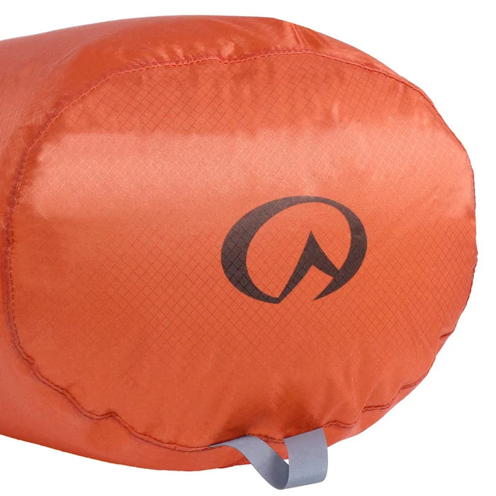Lifeventure Ultralight Dry Bag - 5 Litre Rust