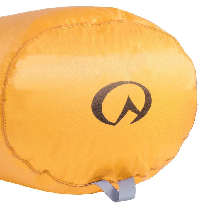 Lifeventure Ultralight Dry Bag - 55 Litre Yellow