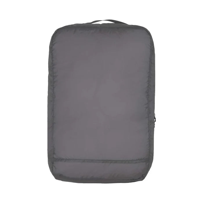 Lifeventure Ultralight Packing Cubes - Charcoal