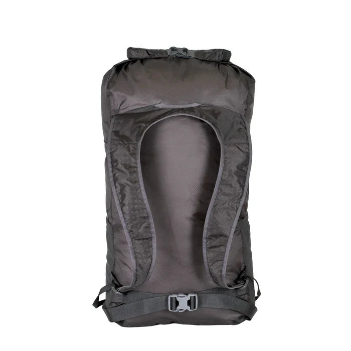 Lifeventure Waterproof Packable Backpack - Grey