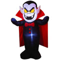 Lighted Halloween Inflatable Vampire 4 ft.