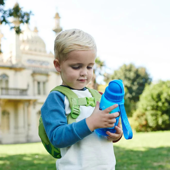 Littlelife Kids 400ml Water Bottle - Dinosaur