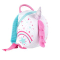 LittleLife Unicorn Toddler Backpack with Rein