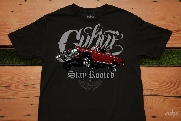Lo Lo Script Tee