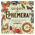 Atlas Stationers - Loads of Ephemera Sticker Book - Stickers