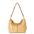 The Sak Los Feliz Hobo - Leather - Buttercup