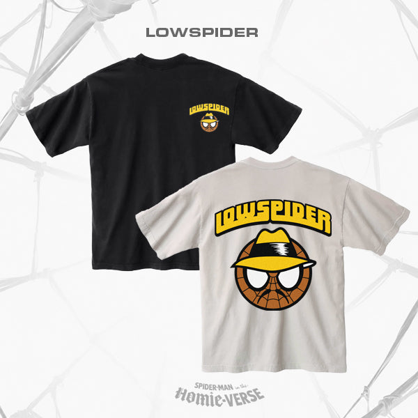 Lowspider Heavyweight Tshirt