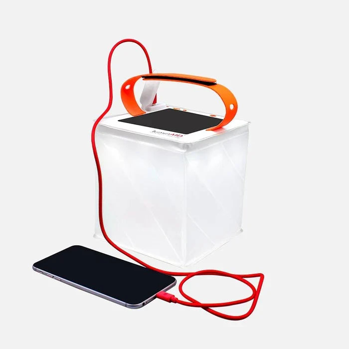 Luminaid PackLite Titan 2-in-1 Solar Power Lantern