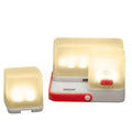 LuminAID Trio Modular Camping Light System