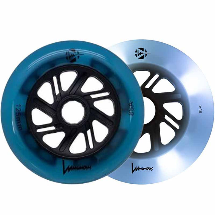 Luminous LED 125mm Wheels - Inlinex