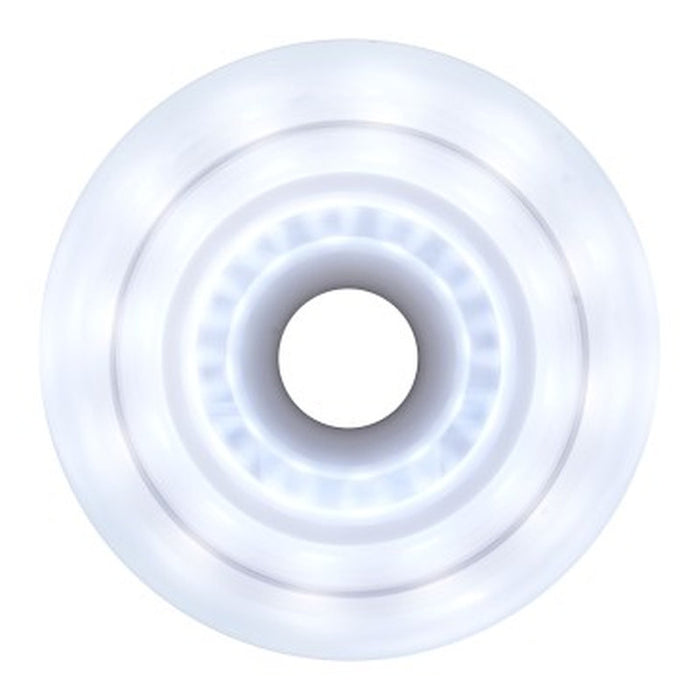 Luminous LED Duo 72mm/85A Wheels (Pack of 4)