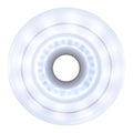 Luminous LED Duo 80mm/85A Wheels (Pack of 4)