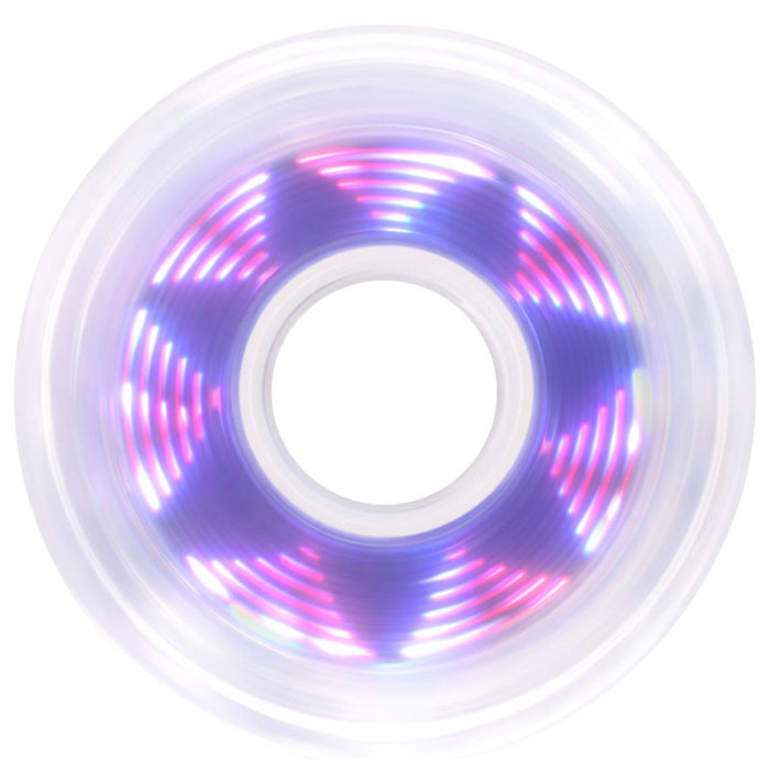 Luminous LED Pixel 80mm Wheels