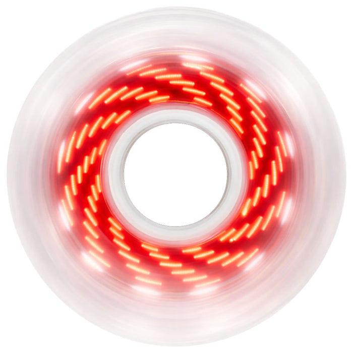Luminous LED Pixel 80mm Wheels