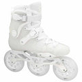 Luminous Ray 110 White Skates - Inlinex