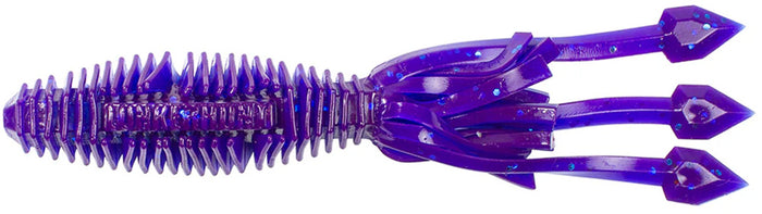 Lunkerhunt HIVE Typhon - 3.5 Inch - June Bug