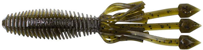 Lunkerhunt HIVE Typhon - 3.5 Inch - Green Pumpkin