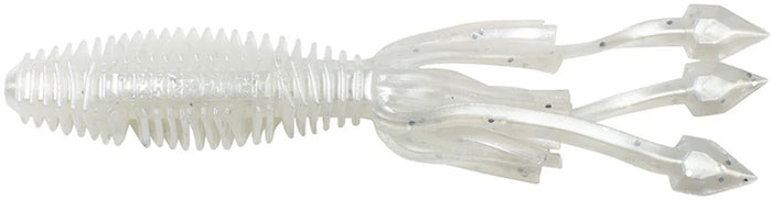 Lunkerhunt HIVE Typhon - 3.5 Inch - White Ice