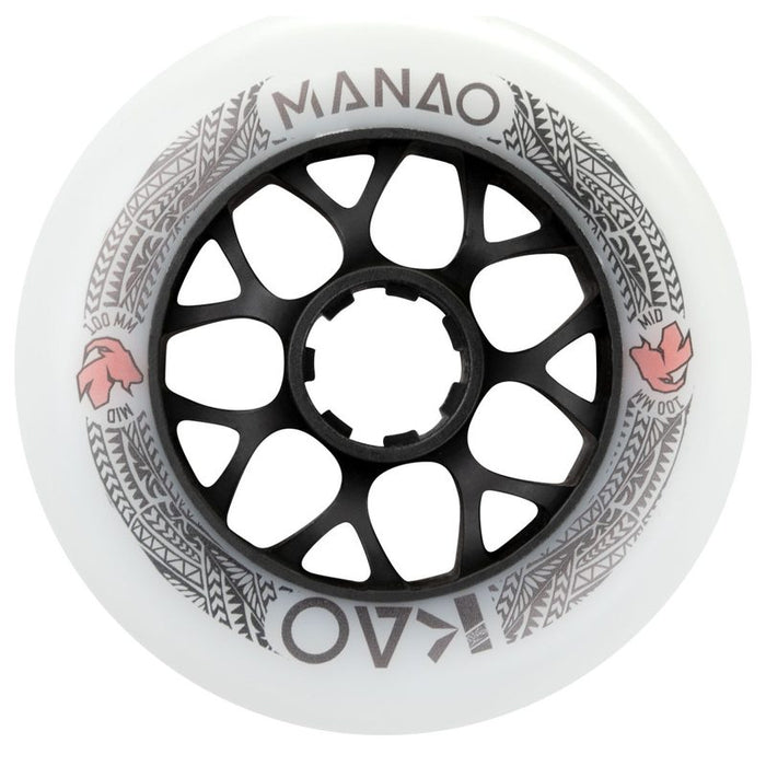 FR Manao KAO 2 Components 100mm Wheels