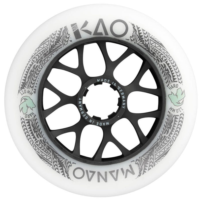 FR Manao KAO 2 Components 110mm Wheels