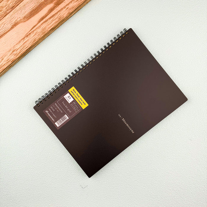 Maruman Mnemosyne Notebook - Dot - B5