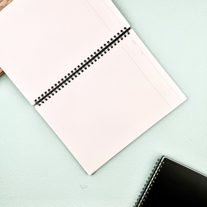 Maruman Mnemosyne Notebook - Dot - B5