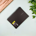 Maruman Mnemosyne Notebook - Grid - A5