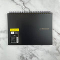 Maruman Mnemosyne Notebook - Plain - A5