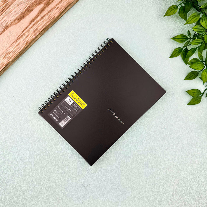 Maruman Mnemosyne Notebook - Ruled - A5