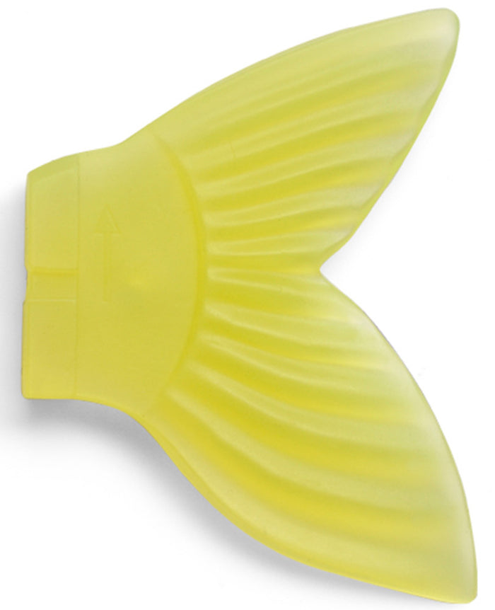 Megabass I-Slide 265R Spare Tail Chartreuse