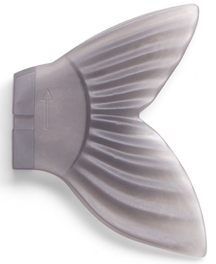 Megabass I-Slide 265R Spare Tail - Smoke