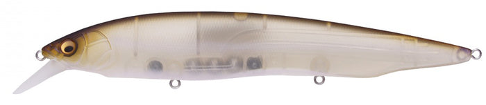 Megabass Kanata +1 Jerkbait - Mat Shad