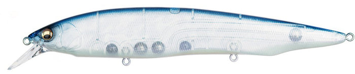 Megabass Kanata +1 Jerkbait - Pro Blue