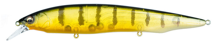 Megabass Kanata +1 Jerkbait - Pro Perch