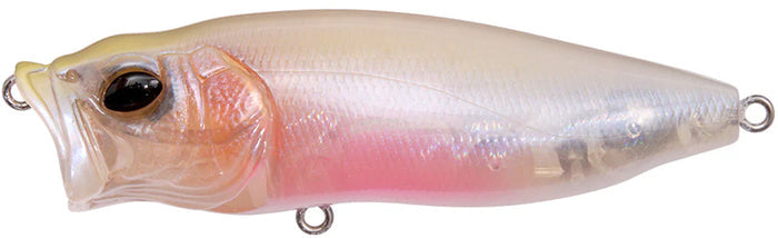 Megabass PopMax Topwater Popper - Burst Sand Snake