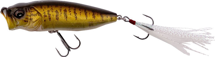 Respect Series - Small Mouth Bass