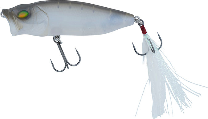 Megabass PopMax Topwater Popper - GG Alien Gold - Respect Series