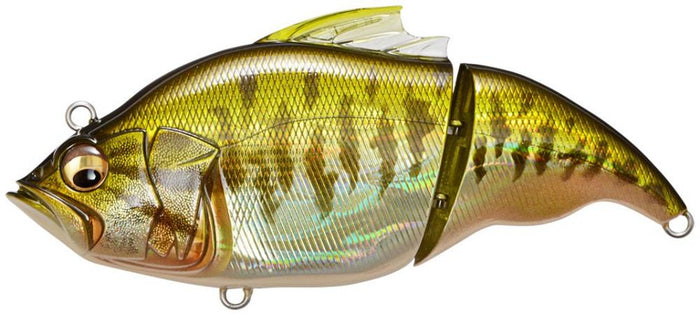 Megabass Vatalion Swimbait GG. Bass