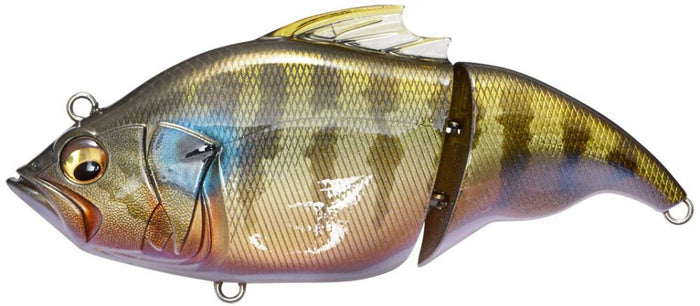 Megabass Vatalion Swimbait - Ito Cichlid