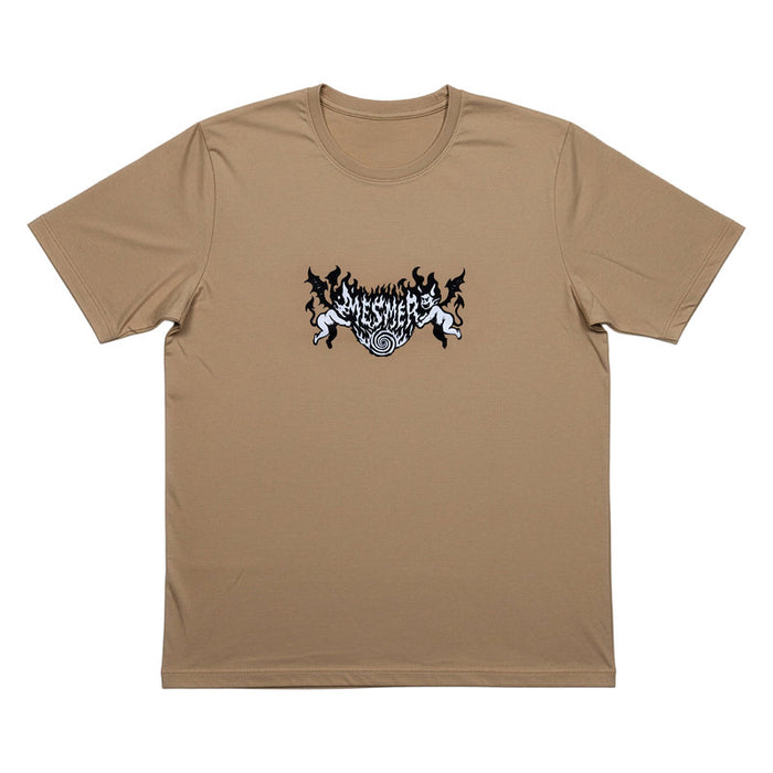 Mesmer Burn It T-Shirt - Inlinex